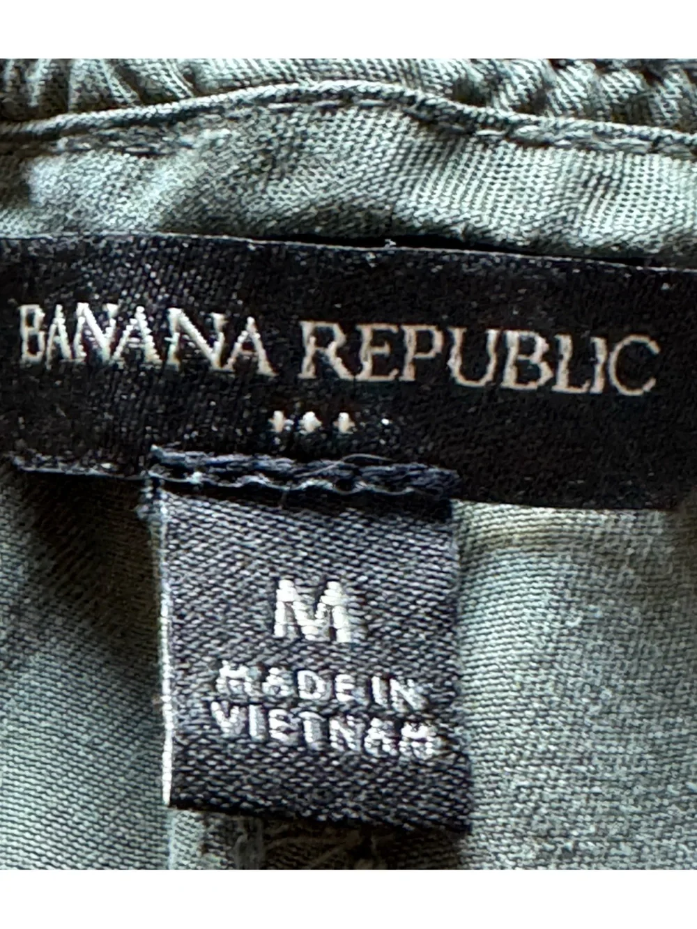 Banana Republic TENCEL™ CARGO JOGGER.